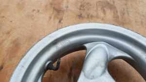 Kymco dink 125 - 150 12"-os hátsó felni - kép 3