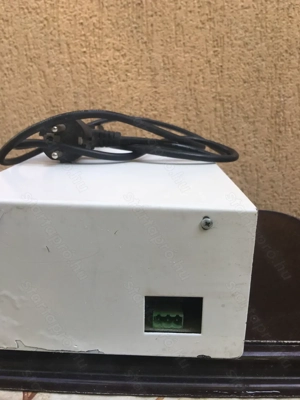 Elektromos rács vezérlő elektronika eladó - kép 2