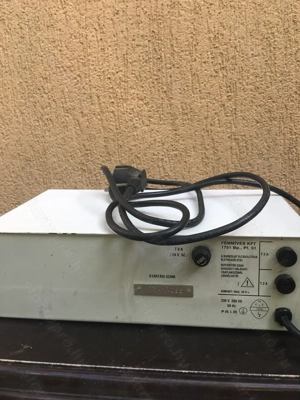 Elektromos rács vezérlő elektronika eladó - kép 3