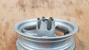 Kymco dink 125 - 150 12"-os első felni - kép 5