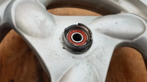 Kymco dink 125 - 150 12"-os első felni - kép 3