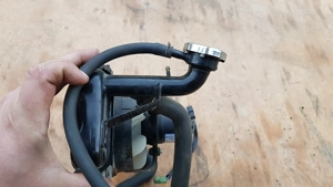 Kymco dink 125 - 150 hűtő - kép 5