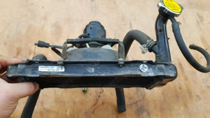 Kymco dink 125 - 150 hűtő - kép 2