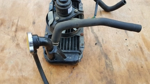 Kymco dink 125 - 150 hűtő - kép 9