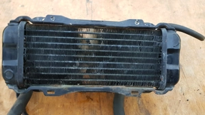 Kymco dink 125 - 150 hűtő - kép 10