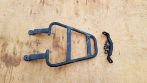 Kymco dink 125 - 150 hátsó doboztartó konzol