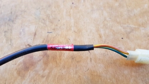 Kymco dink 125 - 150 indító relé - kép 7