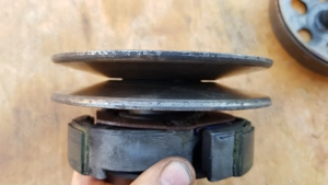 Kymco dink 125 - 150 kuplung - kép 9