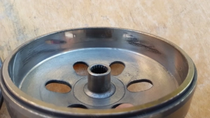 Kymco dink 125 - 150 kuplung - kép 5