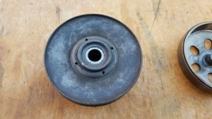 Kymco dink 125 - 150 kuplung - kép 8