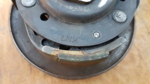 Kymco dink 125 - 150 kuplung - kép 6