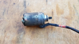 Kymco dink 125 - 150 önindító - kép 8