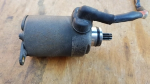 Kymco dink 125 - 150 önindító - kép 6