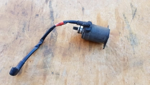 Kymco dink 125 - 150 önindító - kép 9