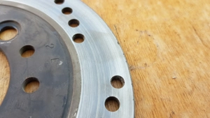 Kymco dink 125 - 150 hátsó féktárcsa - kép 7