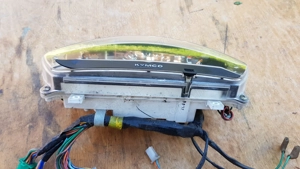 Kymco dink 125 - 150 km óra - kép 6