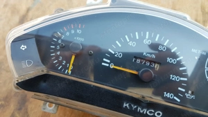 Kymco dink 125 - 150 km óra - kép 5