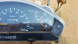 Kymco dink 125 - 150 km óra - kép 3