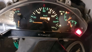 Kymco dink 125 - 150 km óra - kép 4