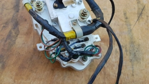 Kymco dink 125 - 150 km óra - kép 7