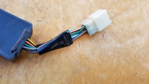 Kymco dink 125 - 150 index és elakadás jelző vezérlő egység - kép 6