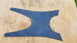 Kymco dink 125 - 150 gumiszőnyeg - kép 3