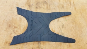 Kymco dink 125 - 150 gumiszőnyeg