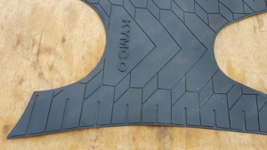 Kymco dink 125 - 150 gumiszőnyeg - kép 2