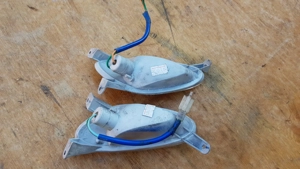 Kymco dink 125 - 150 első irányjelző pár - kép 6