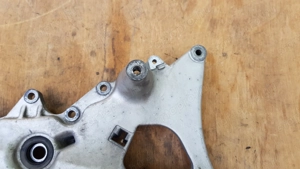 Yamaha Majesty YP 250 hátsó lengőkar - kép 2