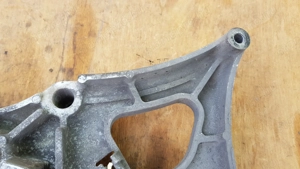 Yamaha Majesty YP 250 hátsó lengőkar - kép 7