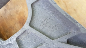 Yamaha Majesty YP 250 hátsó lengőkar - kép 8