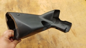 Yamaha Majesty YP 250 SG04 kormány idom - kép 5