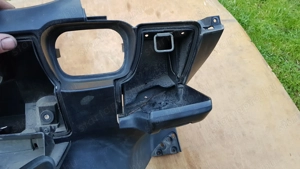 Yamaha Majesty YP 250 SG04 térdidom - kép 4