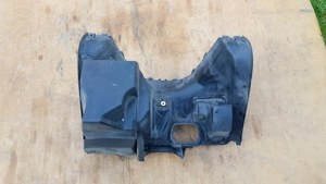 Yamaha Majesty YP 250 SG04 térdidom - kép 8