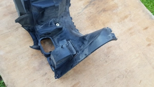 Yamaha Majesty YP 250 SG04 térdidom - kép 6