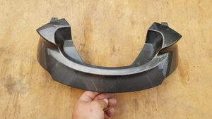 Yamaha Majesty YP 250 hátsó lámpa alatti idom 3 - kép 5