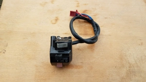 Yamaha Majesty YP 250 kormánykapcsoló jobbos  fémházas - kép 7