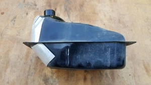 Yamaha Majesty YP 250 üzemanyag tank - kép 2