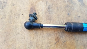 Yamaha Majesty YP 250 üléstartó teleszkóp - kép 5