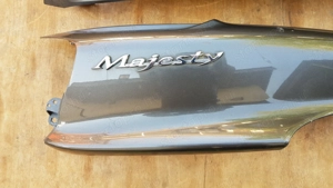 Yamaha Majesty YP 250 oldalidom pár  - kép 5