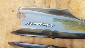 Yamaha Majesty YP 250 oldalidom pár  - kép 3