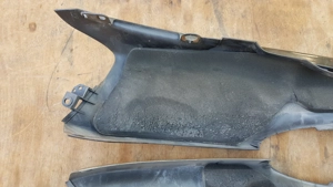 Yamaha Majesty YP 250 oldalidom pár  - kép 10