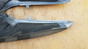 Yamaha Majesty YP 250 oldalidom pár  - kép 6