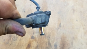 Yamaha Majesty YP 250 kartergáz membrán - kép 2