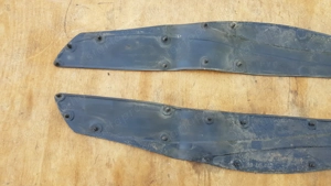 Yamaha Majesty YP 250 gumiszőnyeg pár - kép 2