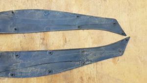 Yamaha Majesty YP 250 gumiszőnyeg pár - kép 3