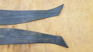 Yamaha Majesty YP 250 gumiszőnyeg pár - kép 5