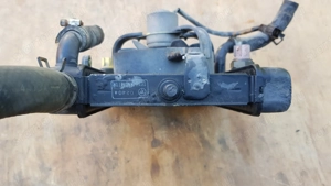 Yamaha Majesty YP 250 hűtő - kép 3