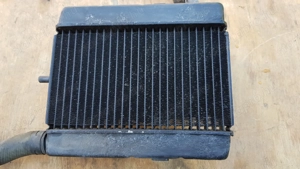 Yamaha Majesty YP 250 hűtő - kép 9